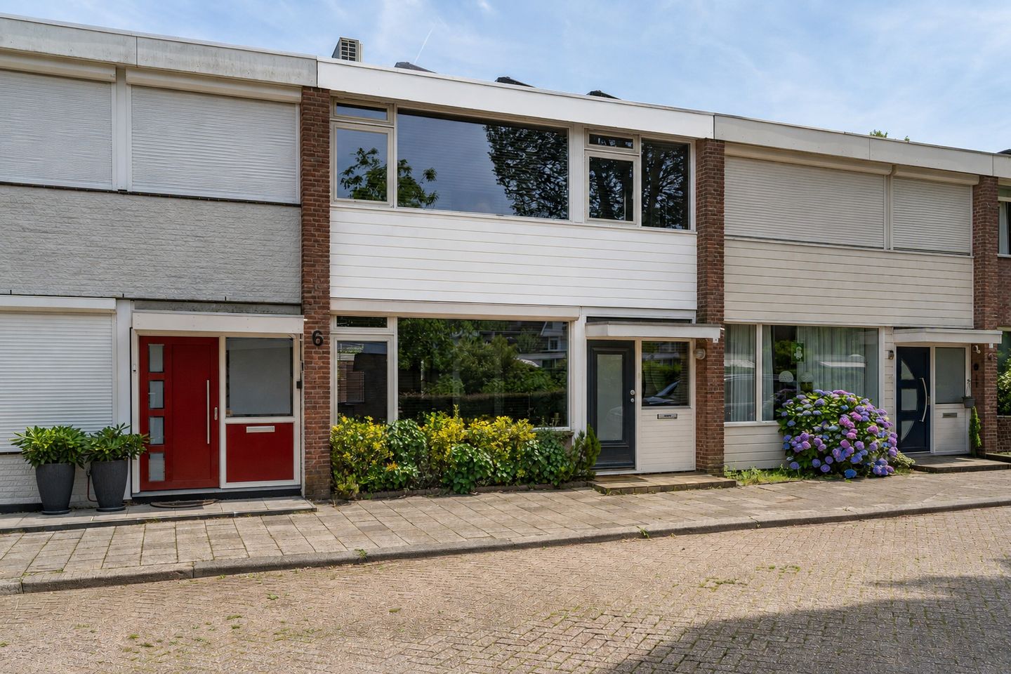 Foto 5 van Palissanderstraat 8