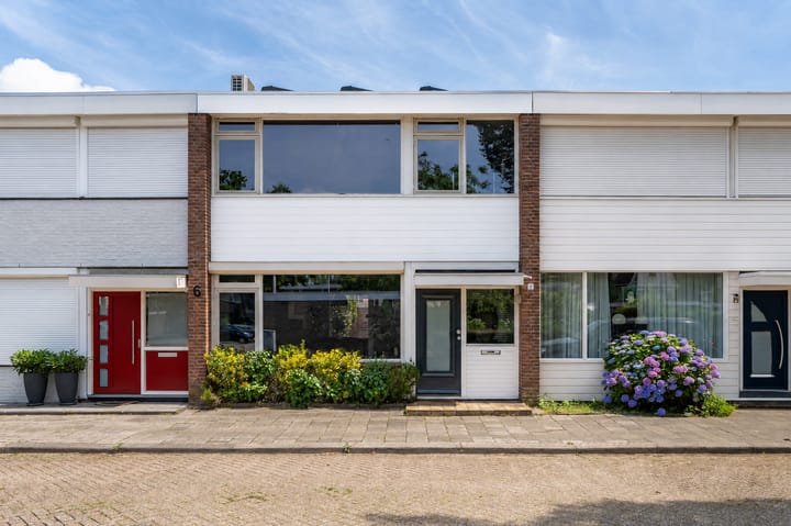 Foto 4 van Palissanderstraat 8