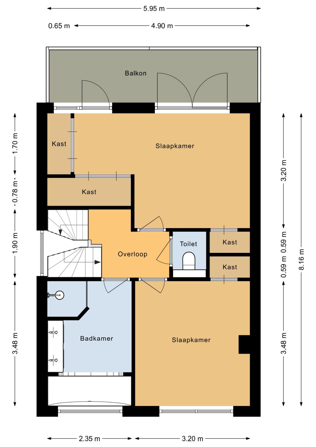 Photo 43 of Huis ter Duinstraat 6