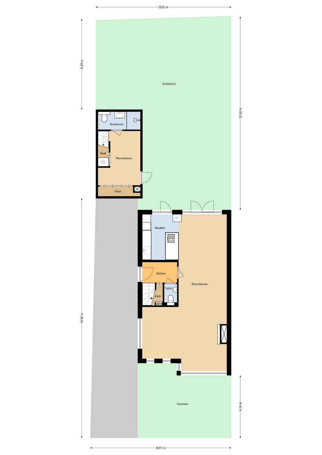 Photo 41 of Huis ter Duinstraat 6