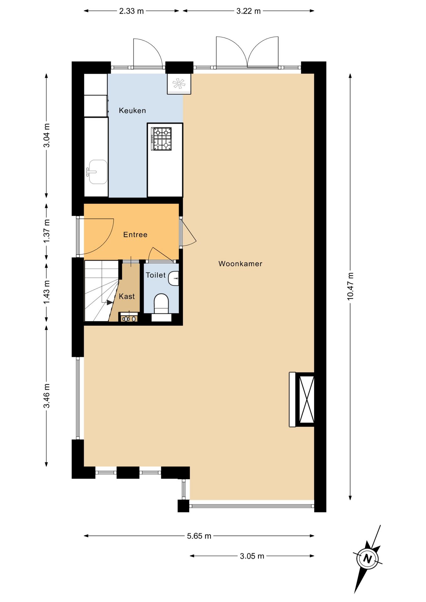 Photo 42 of Huis ter Duinstraat 6