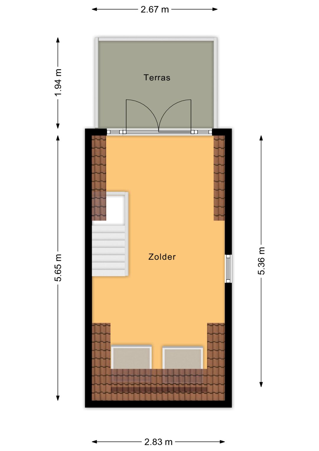 Photo 46 of Huis ter Duinstraat 6