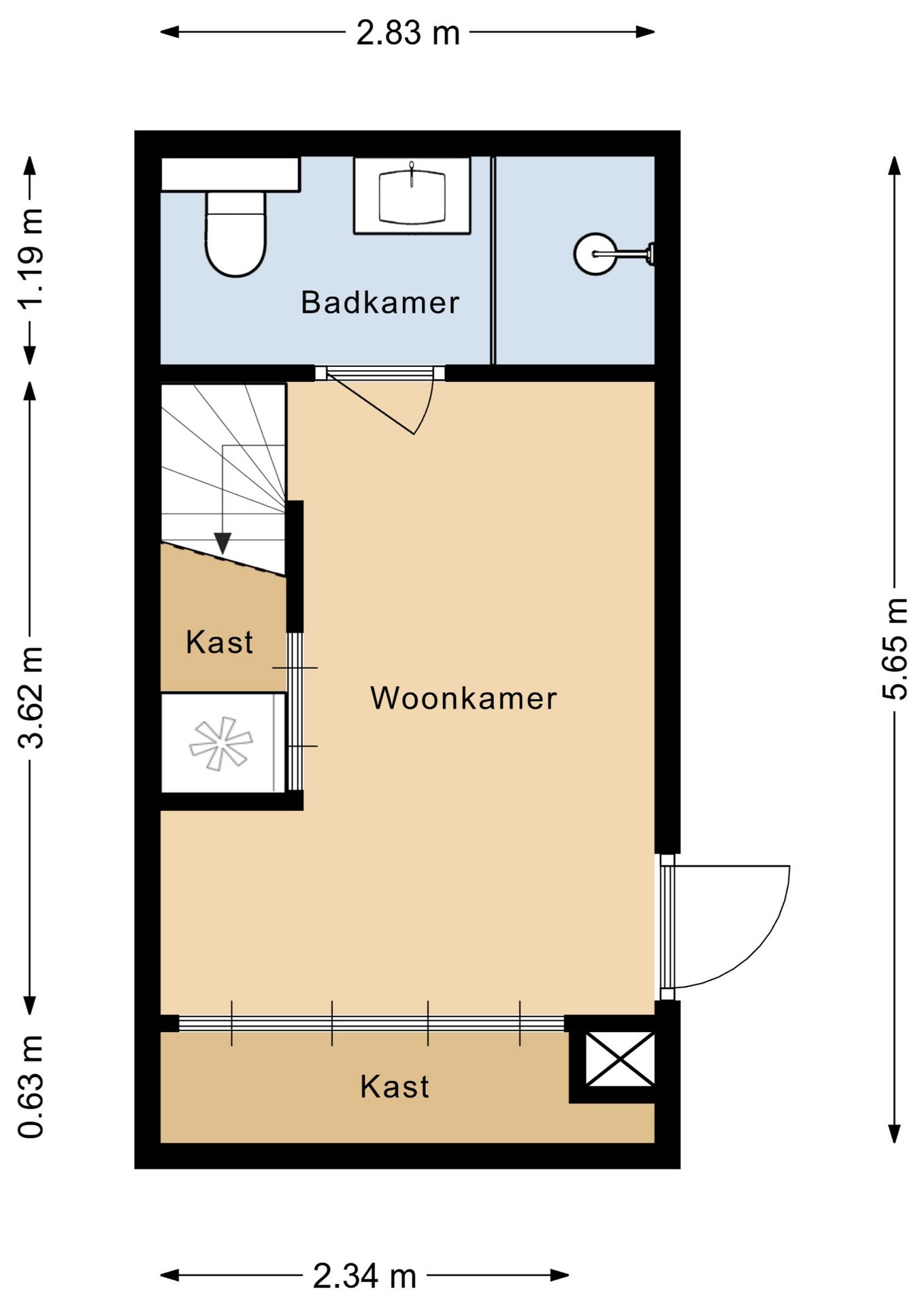 Photo 45 of Huis ter Duinstraat 6