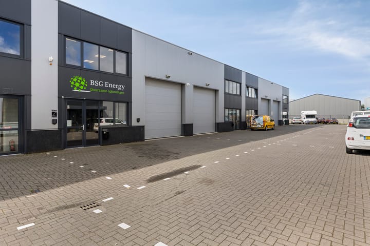 Snelliusweg 13-b, Tholen