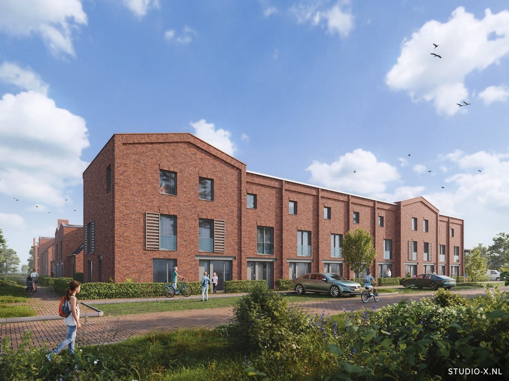 Foto 3 van Statig wonen (type C) (Bouwnr. 2)