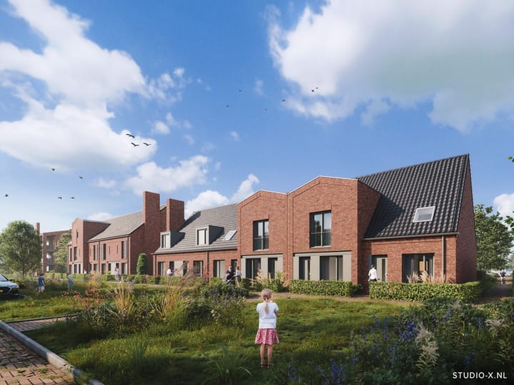 Foto 2 van Statig wonen (type C) (Bouwnr. 5)