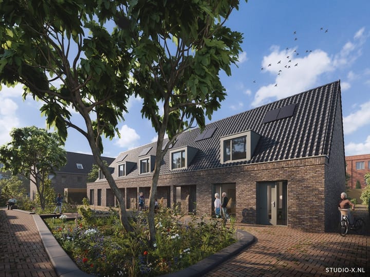 Foto 4 van Statig wonen (type C) (Bouwnr. 5)