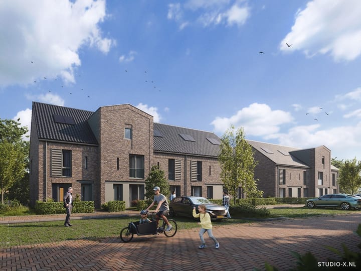 Foto 2 van Statig wonen (type C) (Bouwnr. 8)
