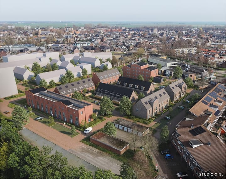 Foto 5 van Statig wonen (type C) (Bouwnr. 7)