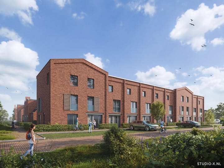 Foto 3 van Statig wonen (type C) (Bouwnr. 8)