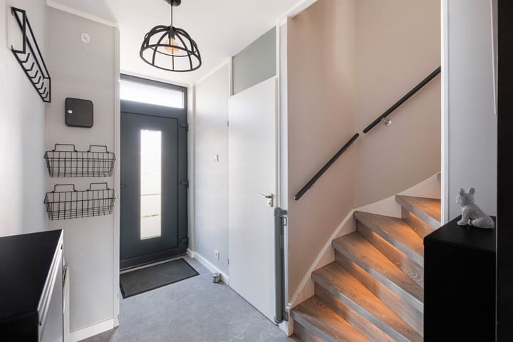 Tussenwoning te koop: Velddreef 103, Zoetermeer