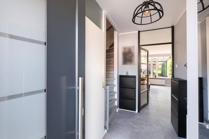 Tussenwoning te koop: Velddreef 103, Zoetermeer