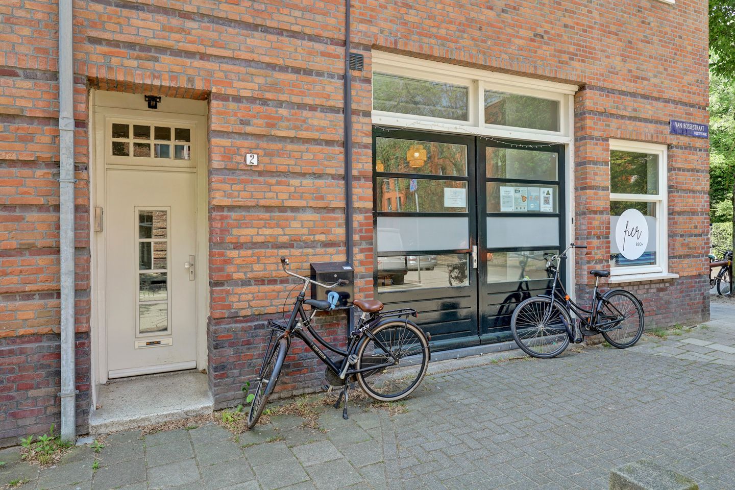Foto 5 van Van Bossestraat 2-2