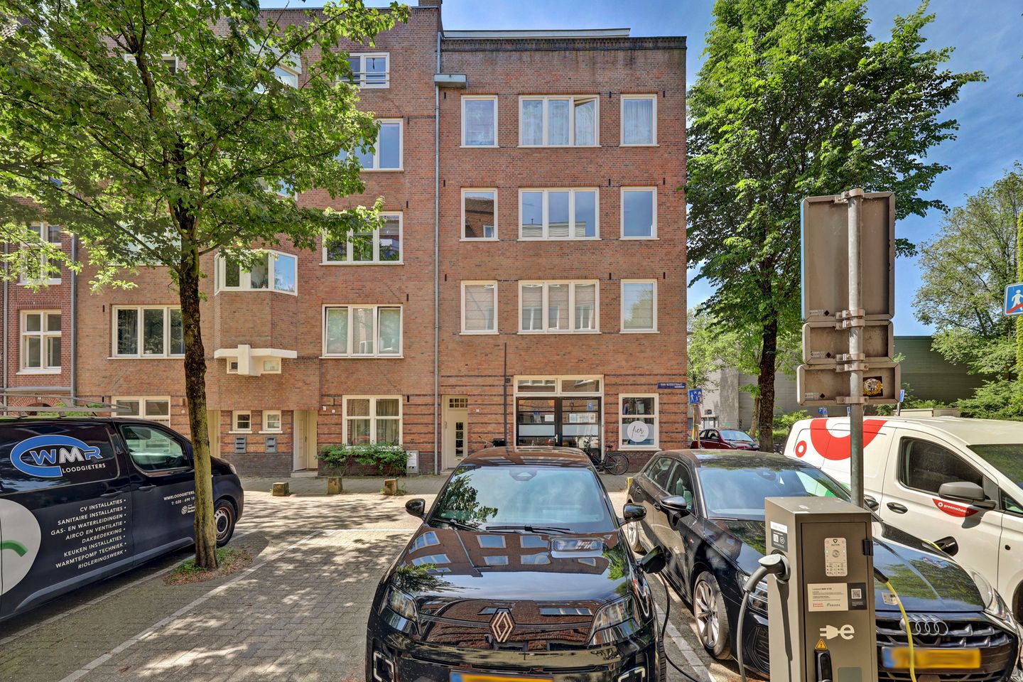 Foto 4 van Van Bossestraat 2-2