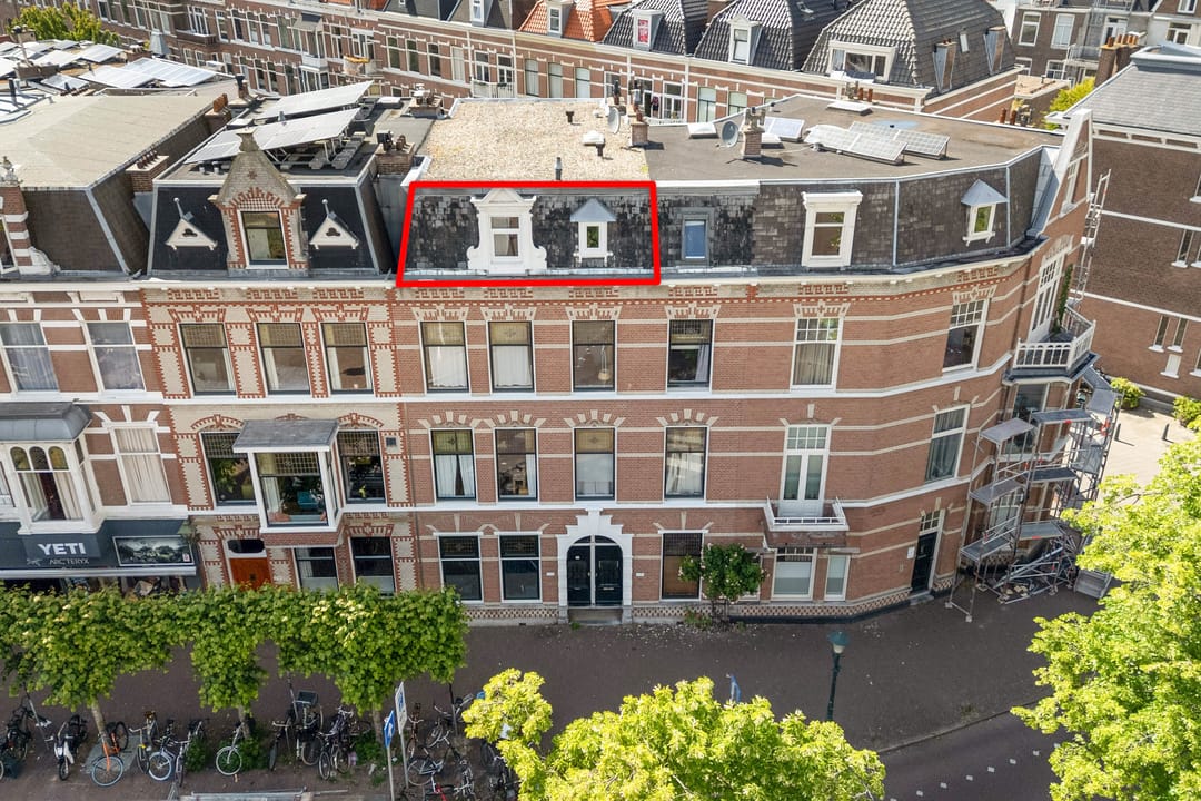 Photo 1 of Regentesseplein 218-C
