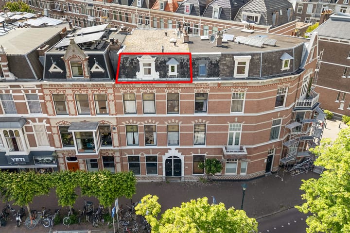 Regentesseplein 218-C