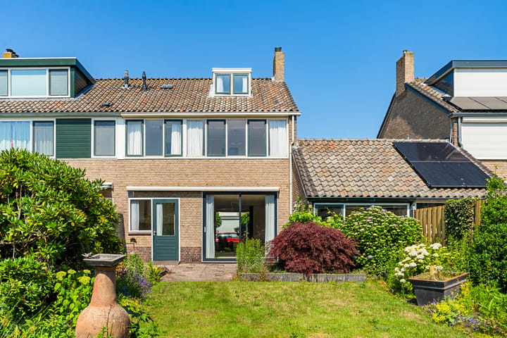 Photo 2 of P J de Kokstraat 4