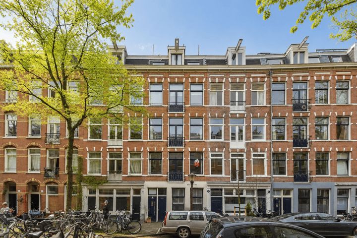 Wilhelminastraat 18-1