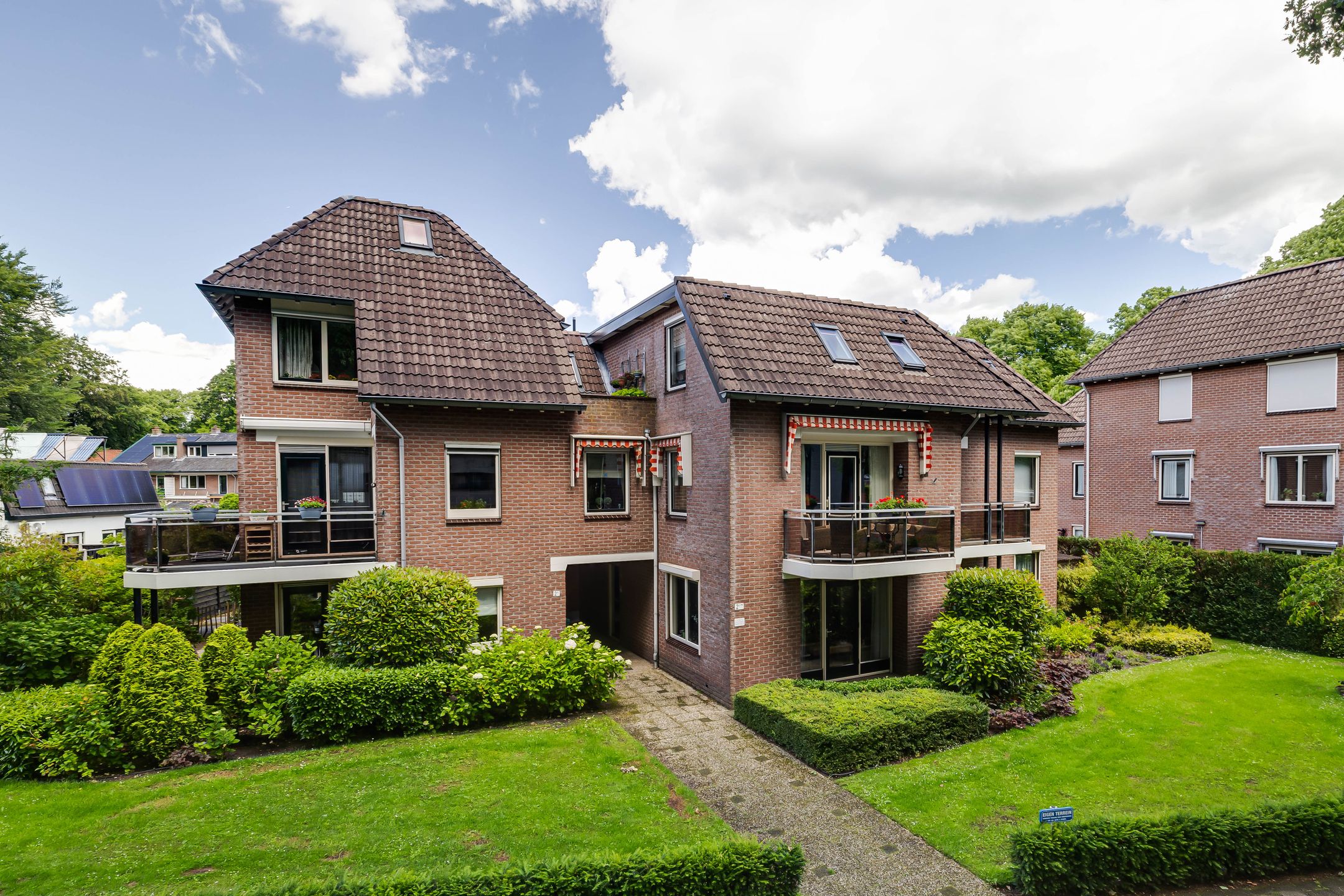Bosweg 2-K 2 K