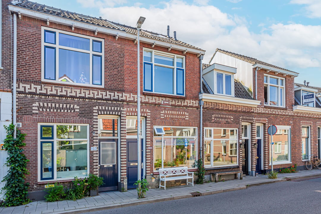 Foto 1 van Oudwijkerdwarsstraat 155