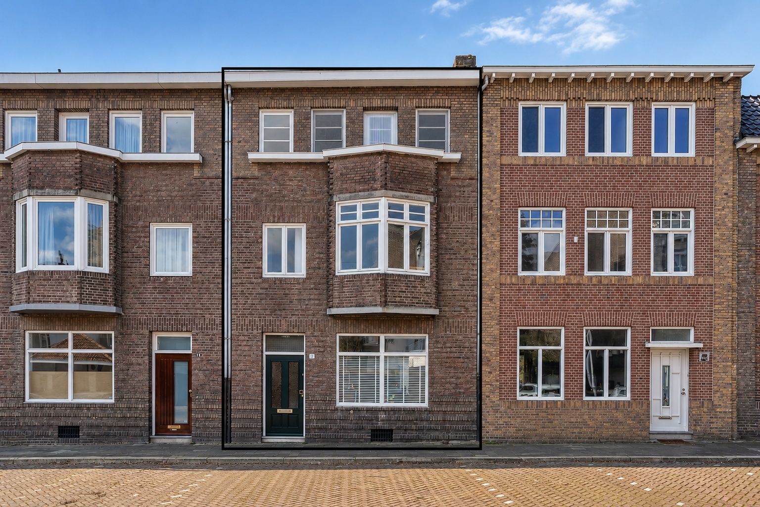 Brandenburgerweg 12 