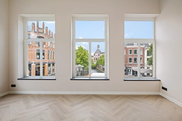 Appartement te koop: Suupmarkt 1, Sneek