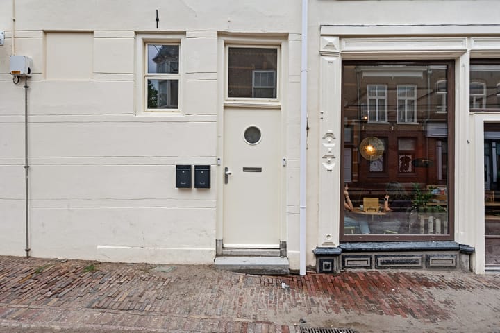 Appartement te koop: Suupmarkt 1, Sneek