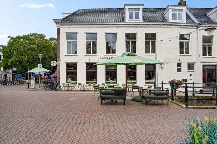 Appartement te koop: Suupmarkt 1, Sneek