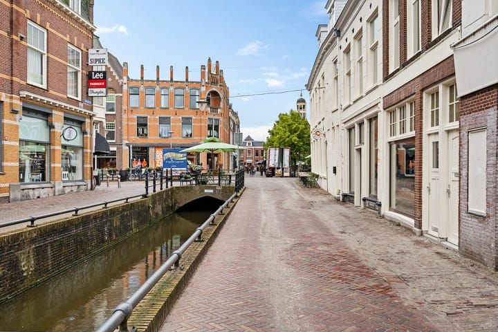 Appartement te koop: Suupmarkt 1, Sneek