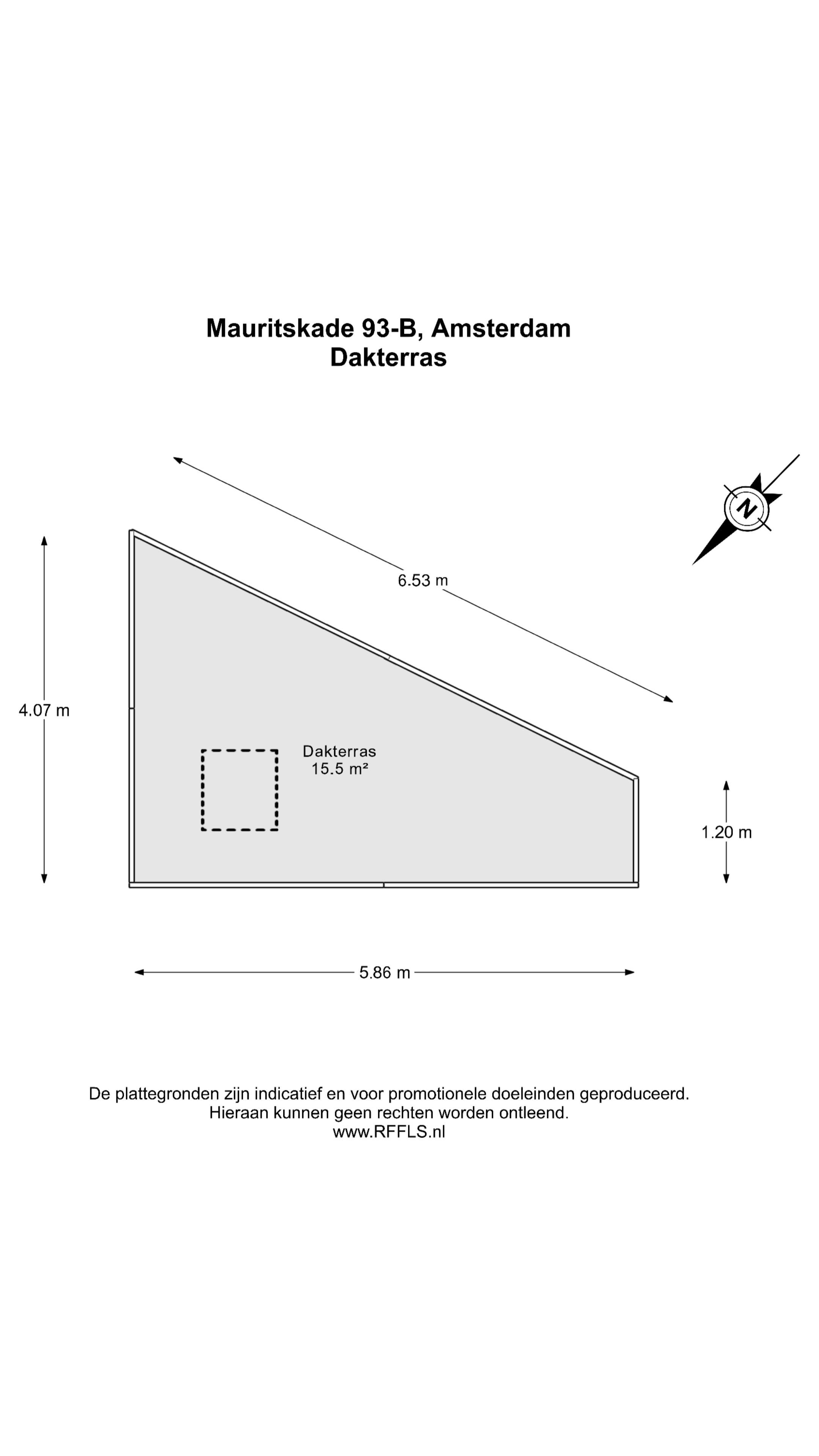 Photo 54 of Mauritskade 93-B