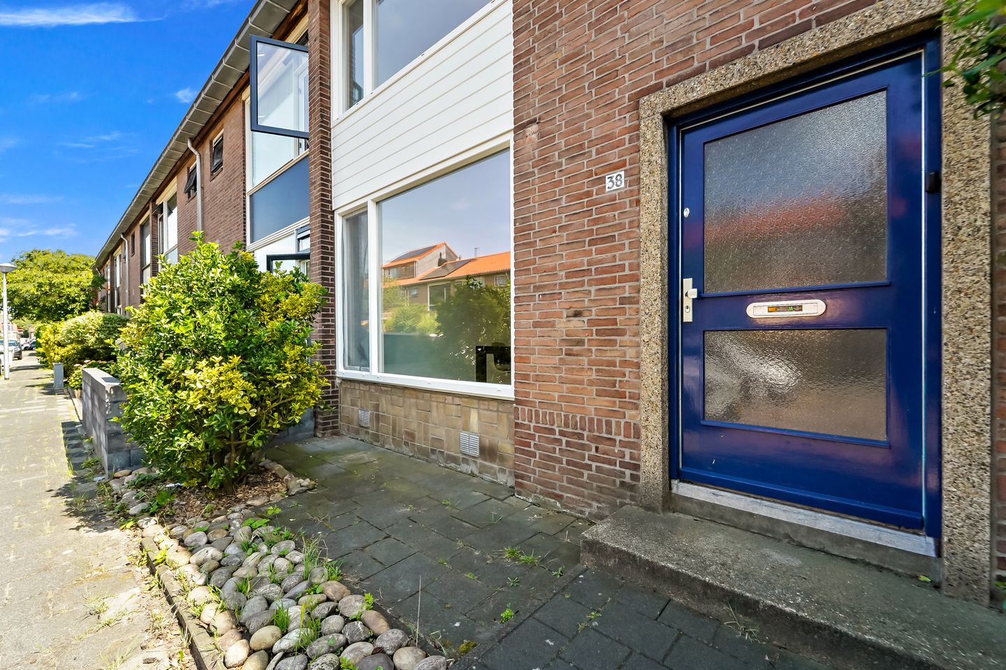 Foto 4 van Prof. Oudemansstraat 38