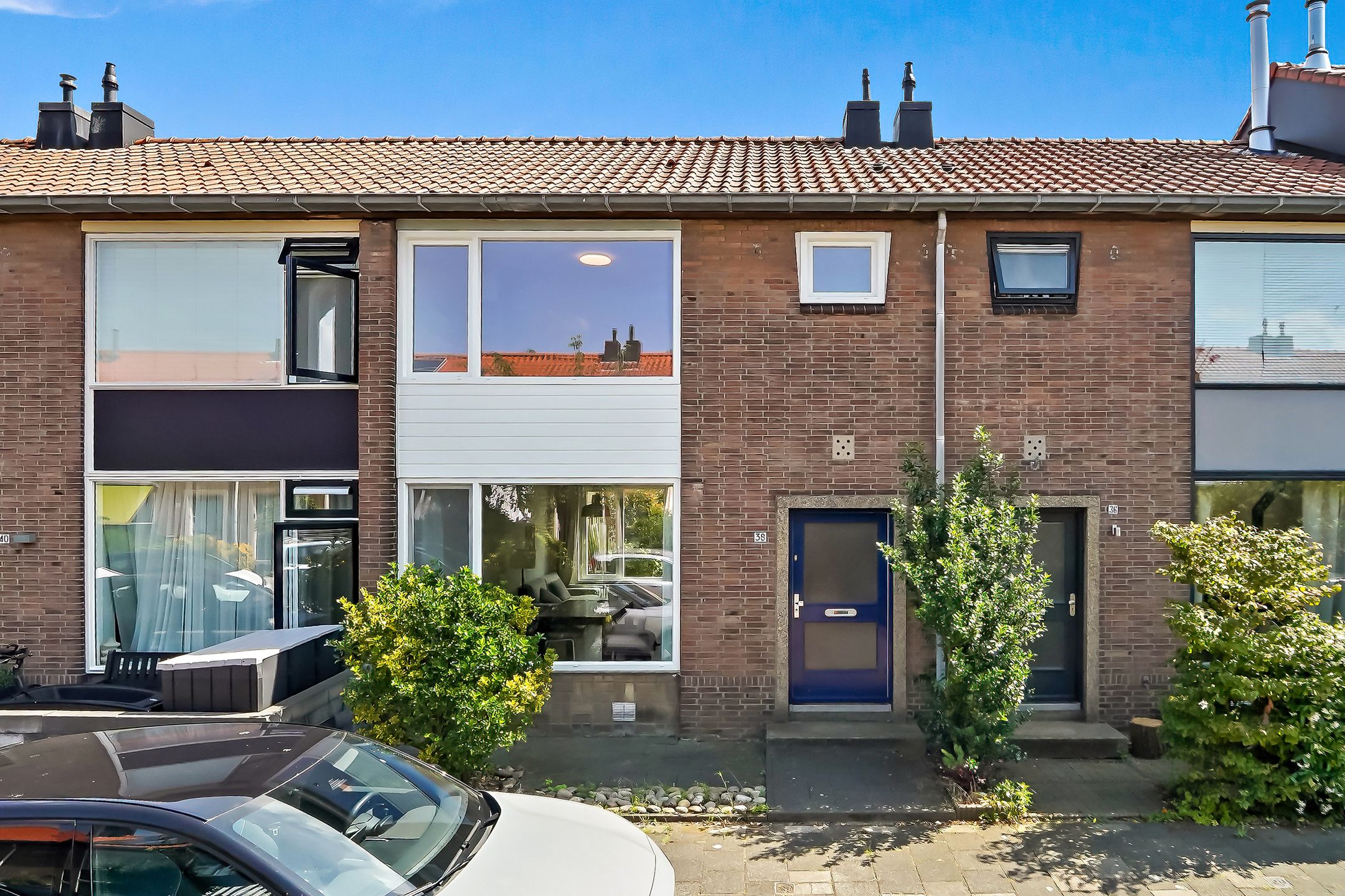Prof. Oudemansstraat 38 