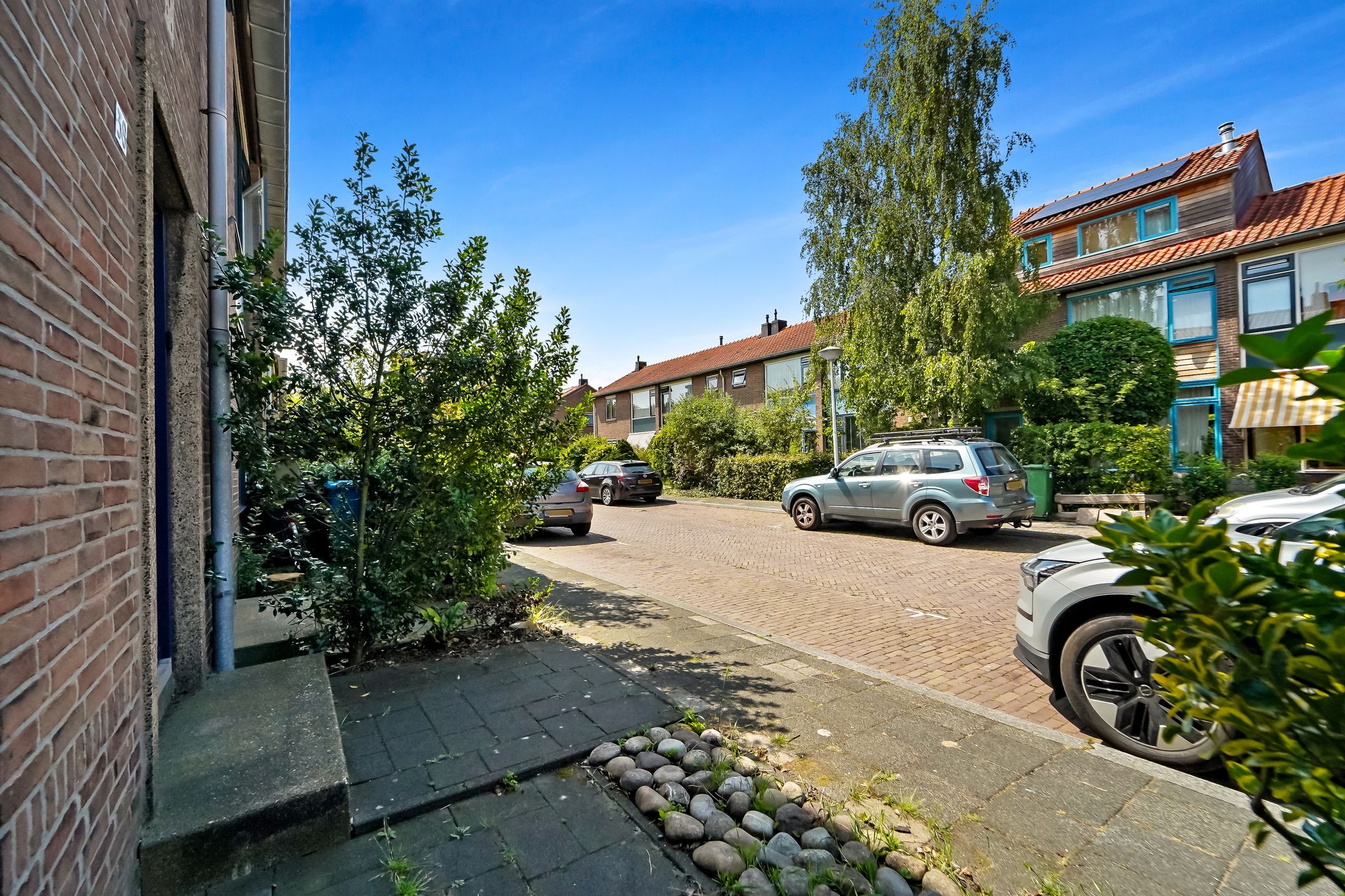 Foto 3 van Prof. Oudemansstraat 38