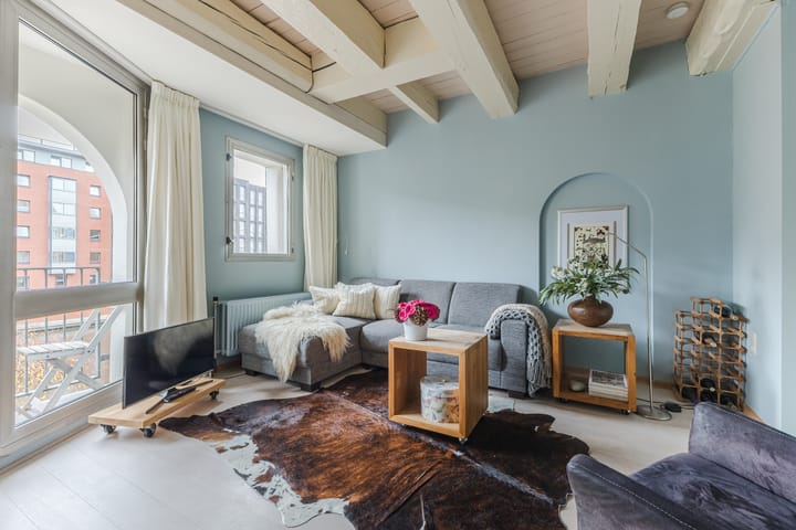 Appartement te koop: Nieuwe Uilenburgerstraat 17N, Amsterdam