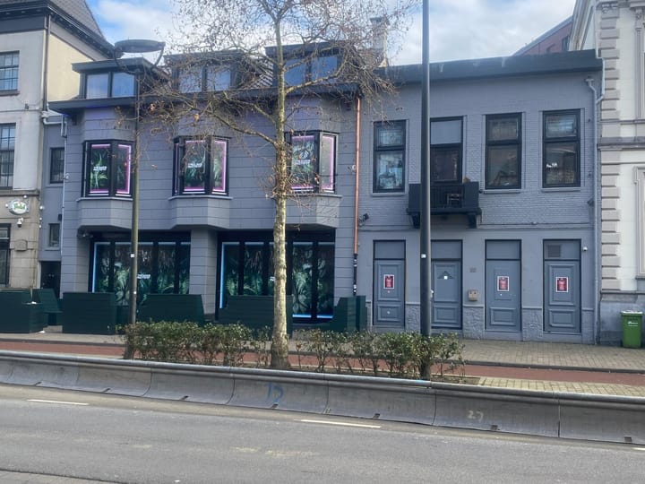 Heuvelring 94-98, Tilburg