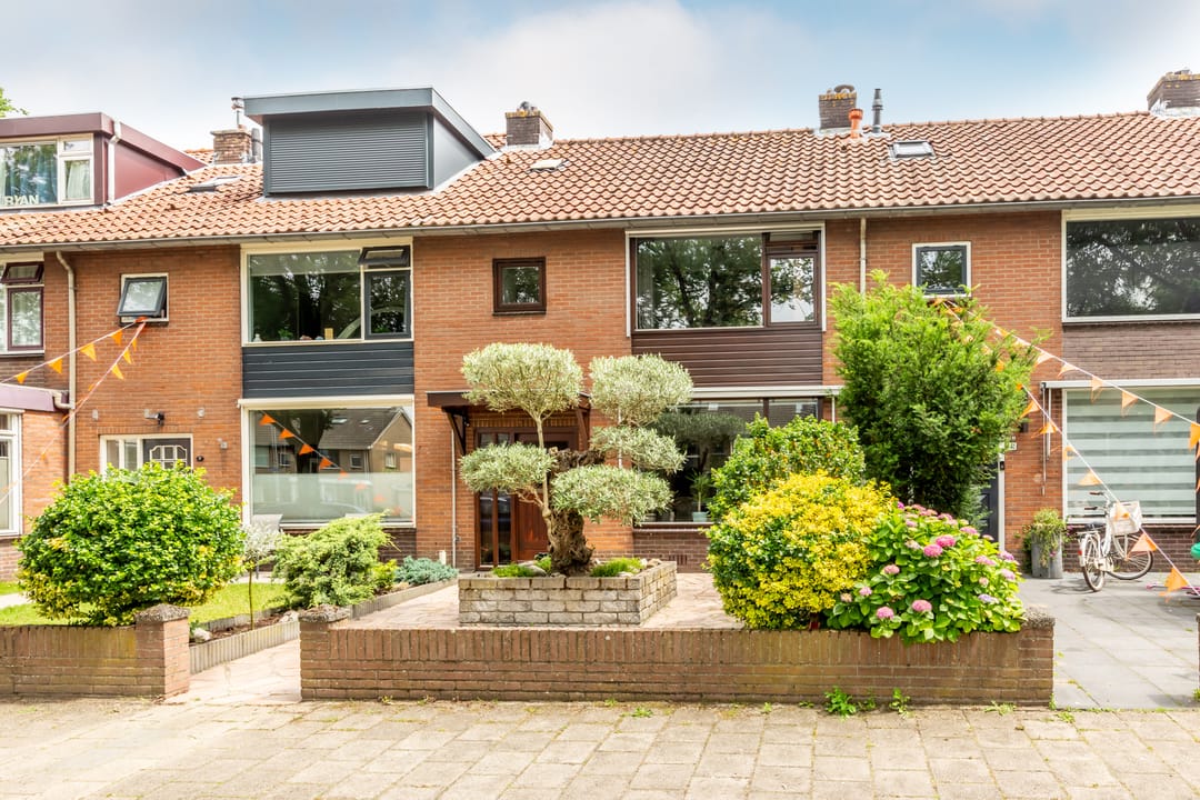 Photo 38 of Alberdingk Thijmlaan 39
