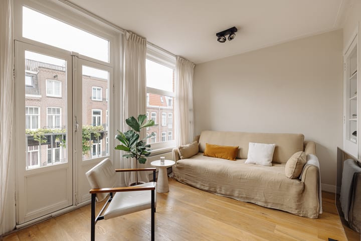 Appartement te koop: Kanaalstraat 157-3, Amsterdam