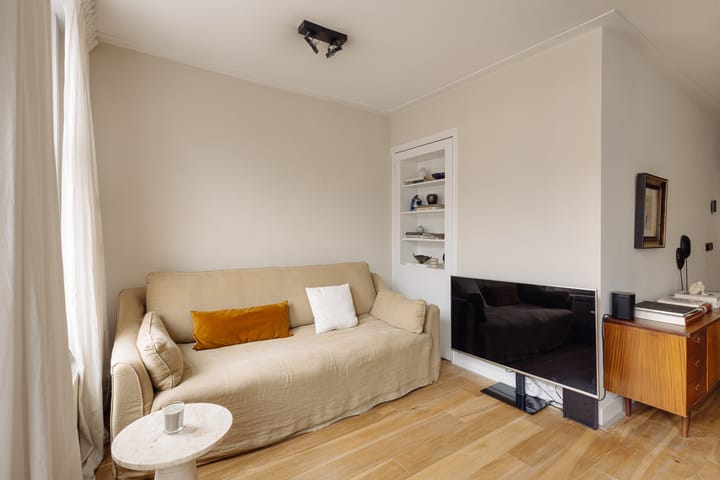 Appartement te koop: Kanaalstraat 157-3, Amsterdam