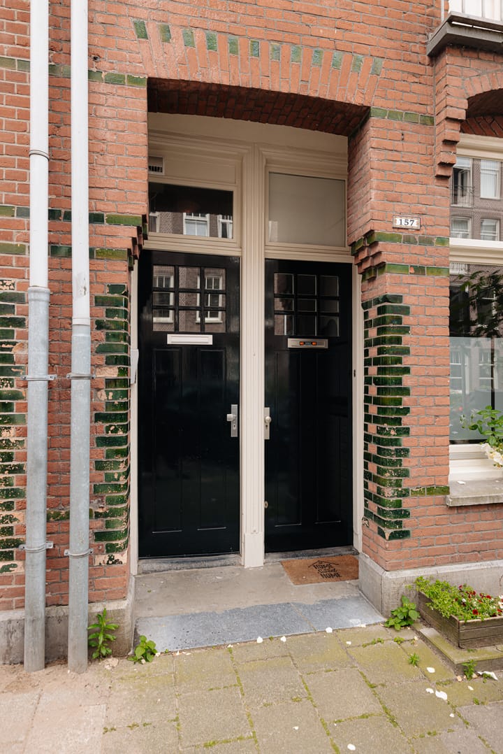 Appartement te koop: Kanaalstraat 157-3, Amsterdam