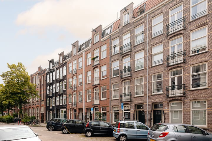 Appartement te koop: Kanaalstraat 157-3, Amsterdam