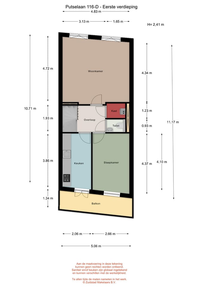 Photo 30 of Putselaan 116-D