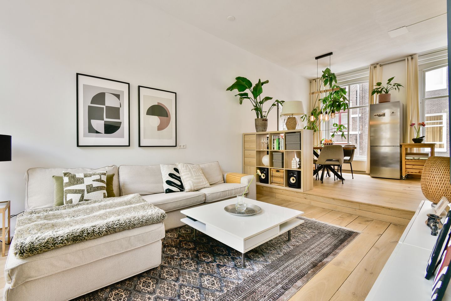 Photo 5 of Grote Bickersstraat 50-B