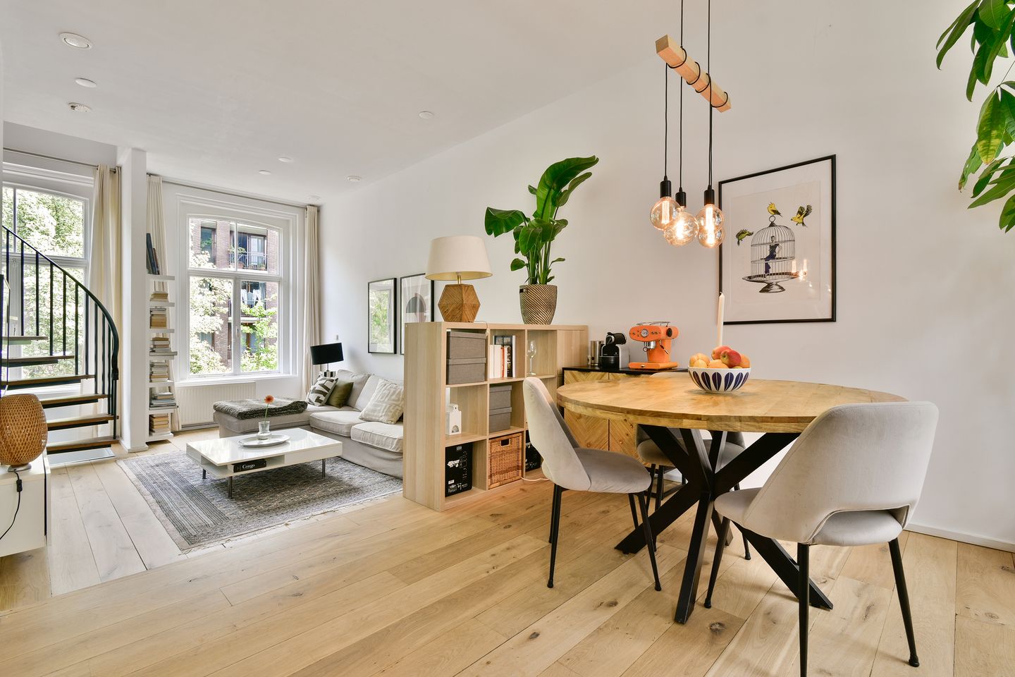 Photo 10 of Grote Bickersstraat 50-B