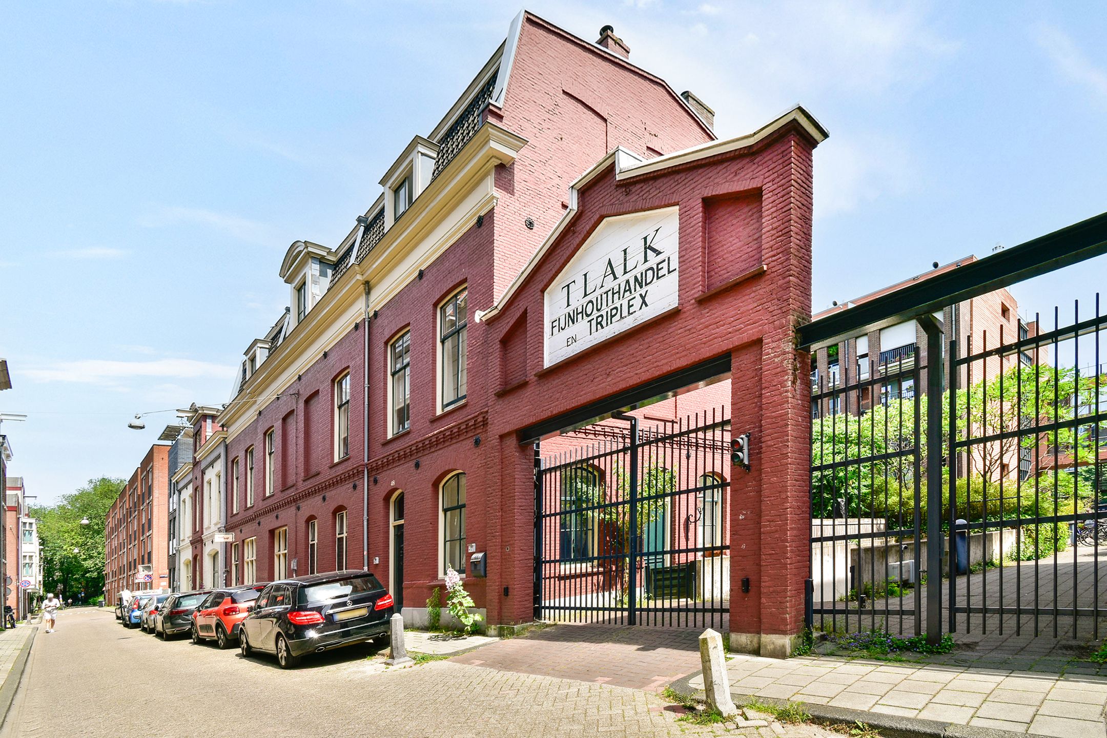 Photo 3 of Grote Bickersstraat 50-B