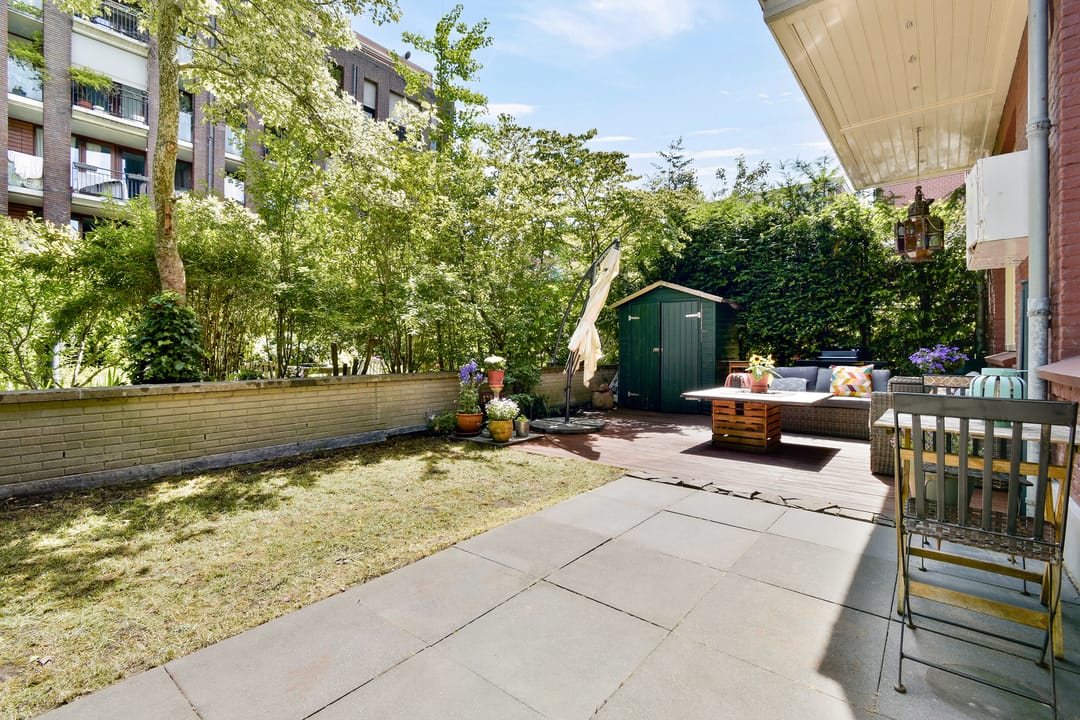 Photo 2 of Grote Bickersstraat 50-B