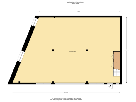 View floorplan