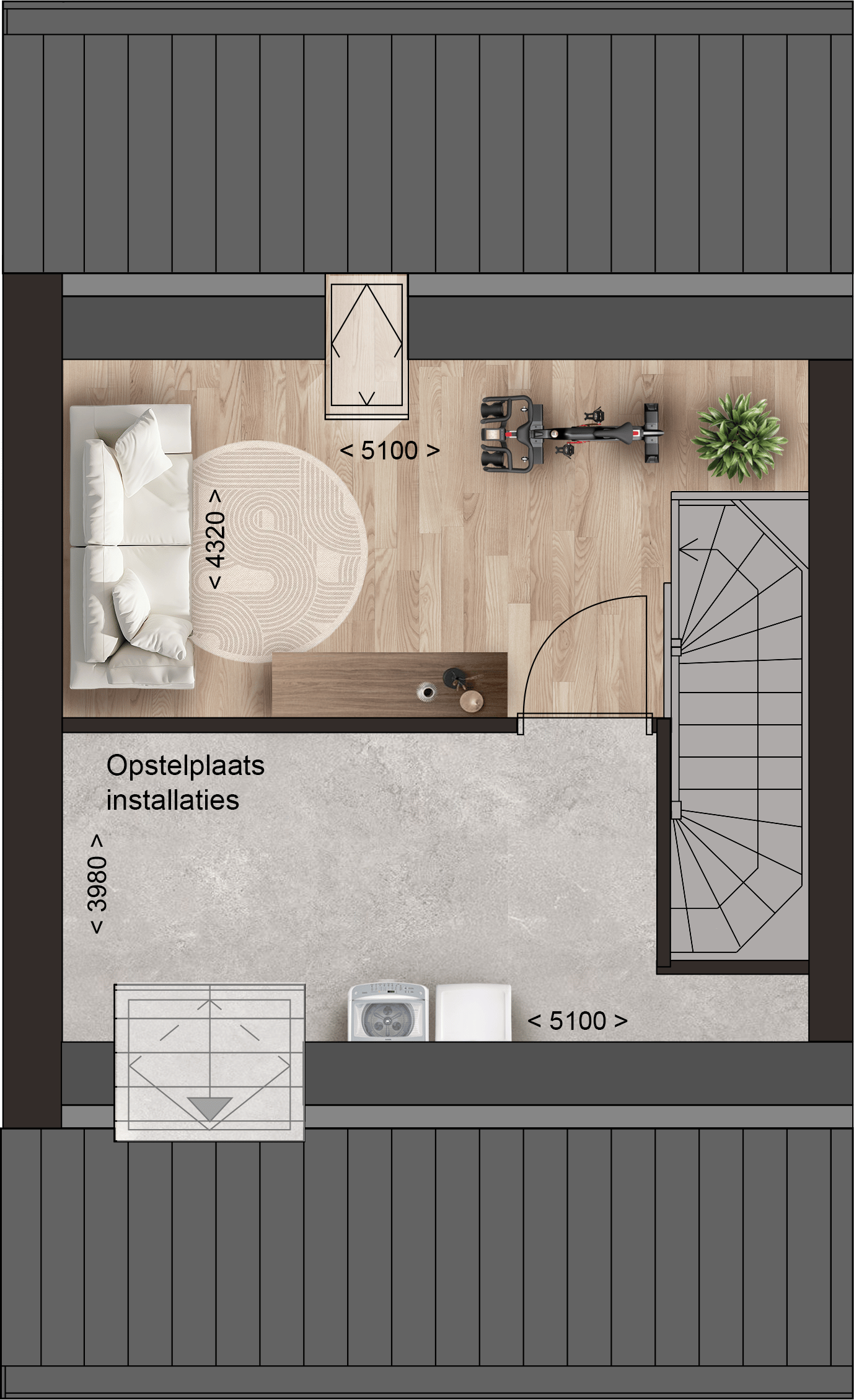 Foto 5 van Hoekwoning | Type C (Bouwnr. 11)