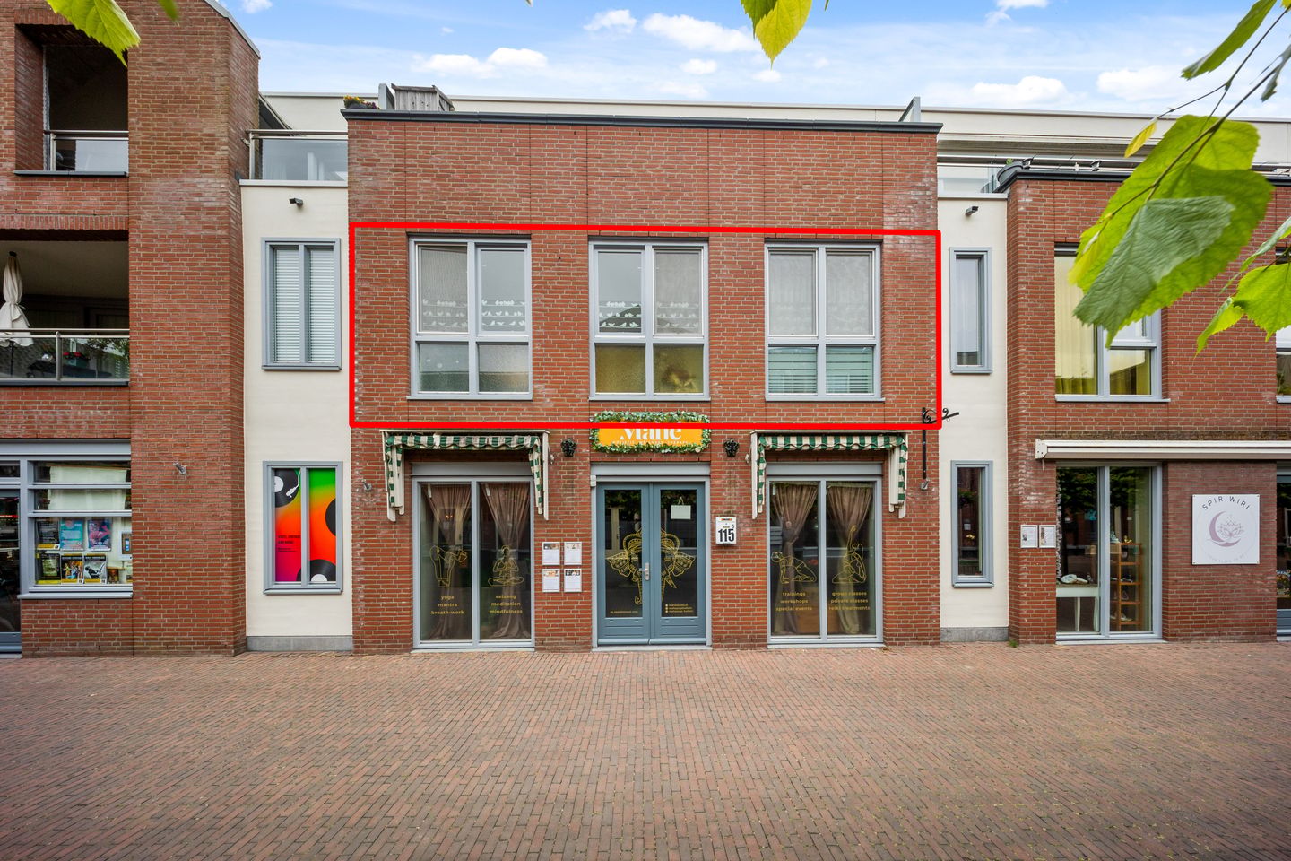 Foto 25 van Dorpsstraat 115-D