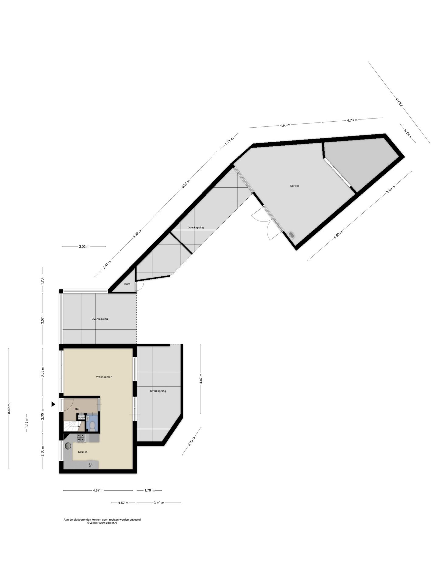 Foto 50 van Korenbloemstraat 100