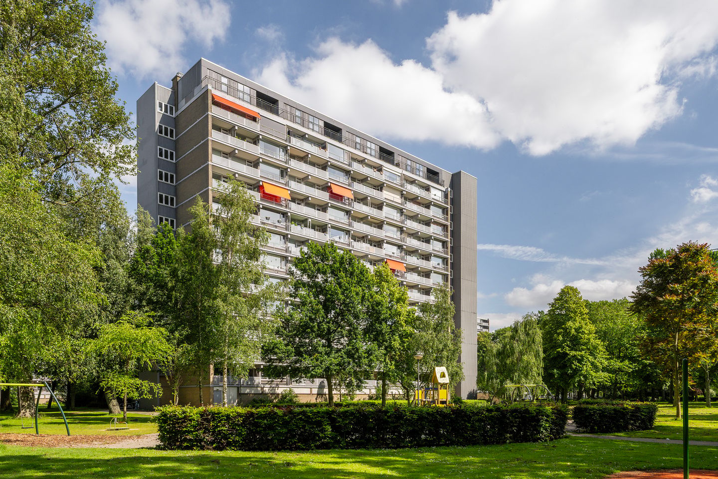 Foto 1 van Chopinplein 41